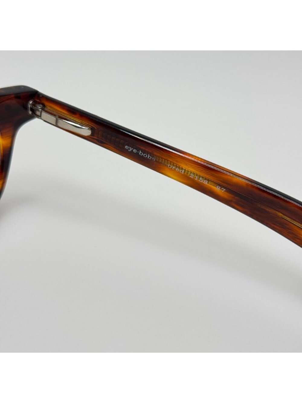 Eyebobs 2158 87 Scored Eyeglasses Eye Glasses Readers 46-16 +2.00 - Picture 5 of 9